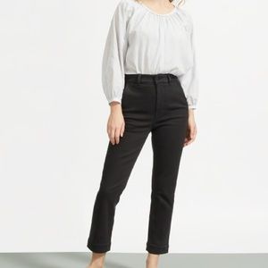 Everlane Slim Leg Crop